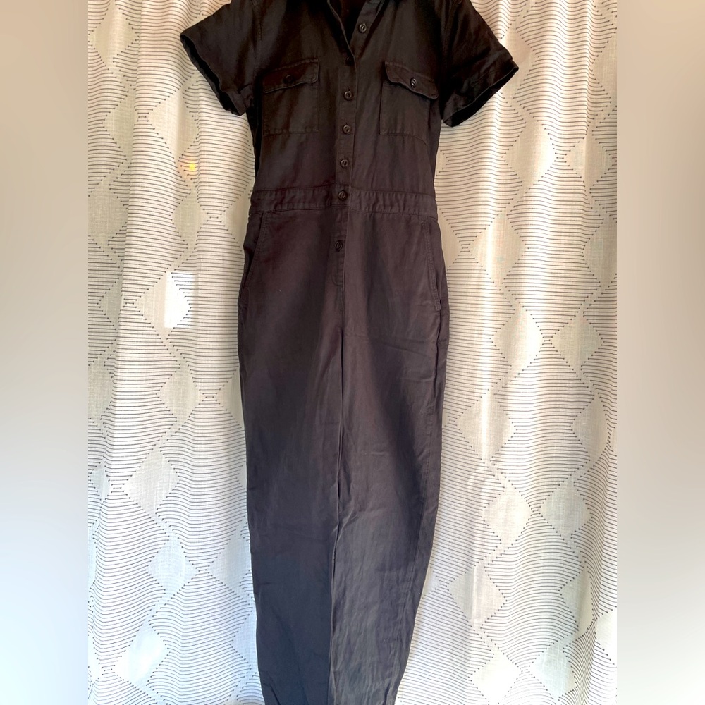Outerknown S.E.A jumpsuit